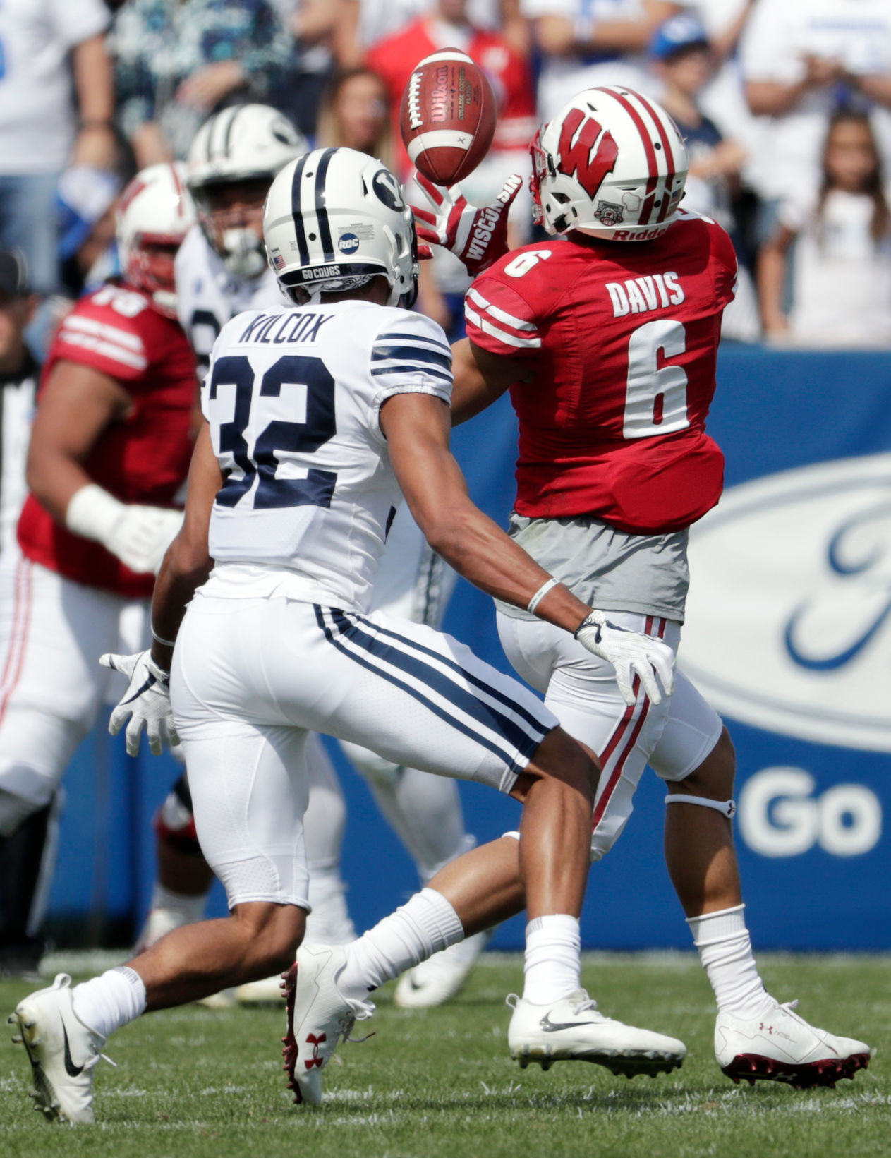 Badgers vs. Cougars